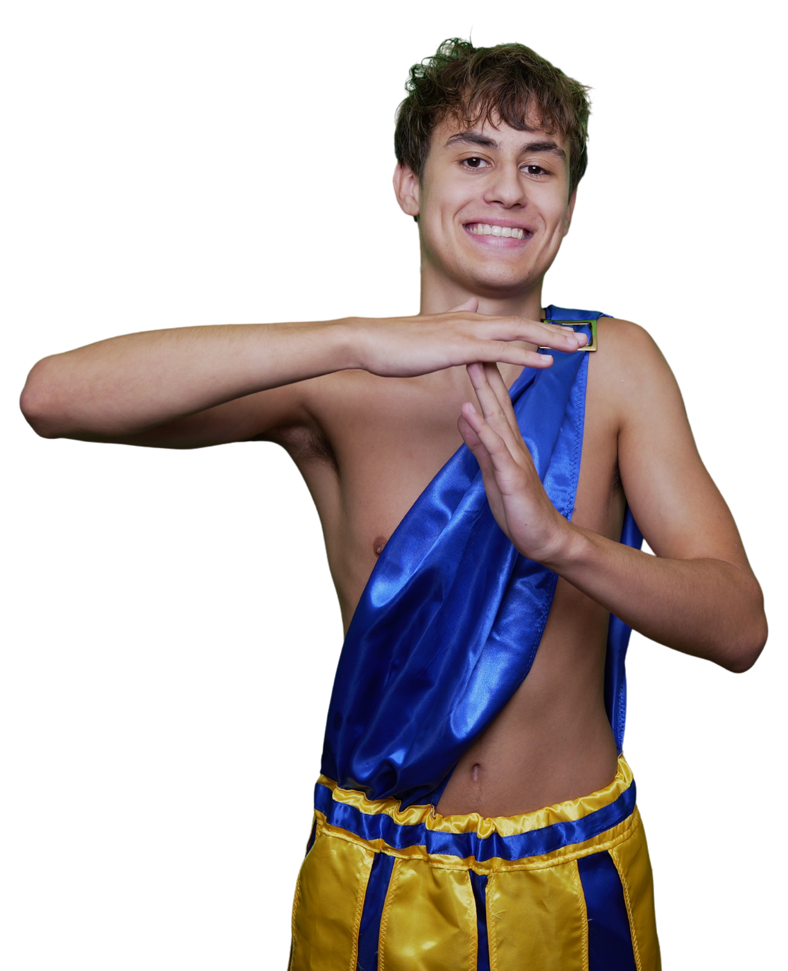 Cyprien Thibaut